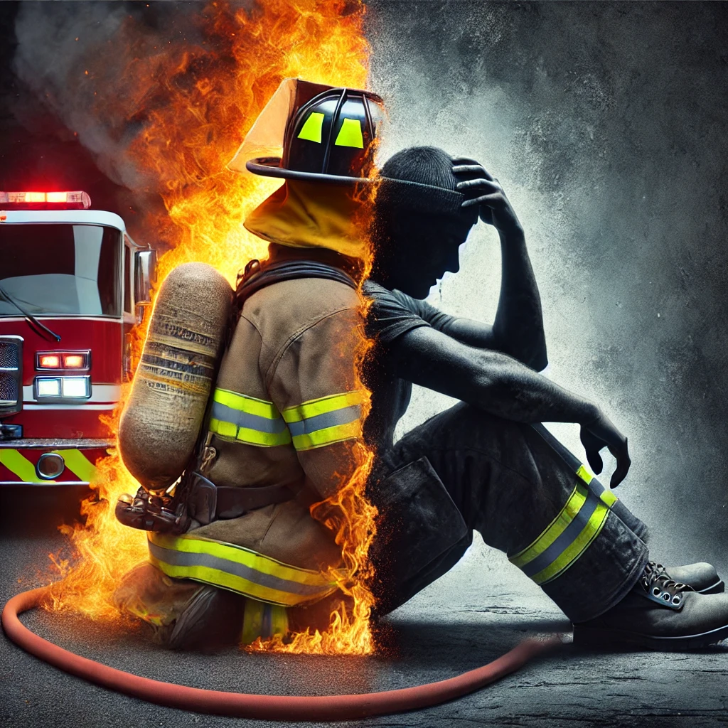 Edwards Fire and Emergency Services Peer Support